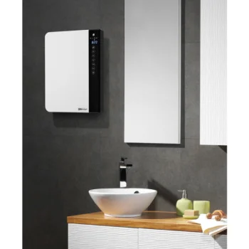 Radialight grejalica za kupatilo sa držačem peškira -2